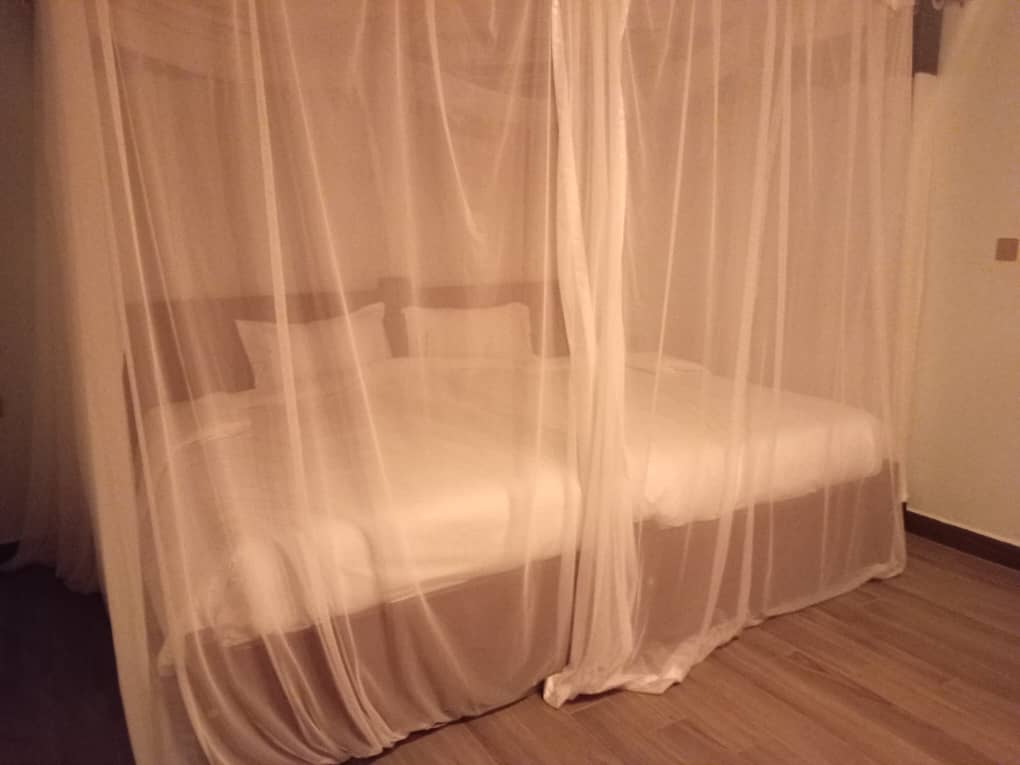 Deluxe Accommodation